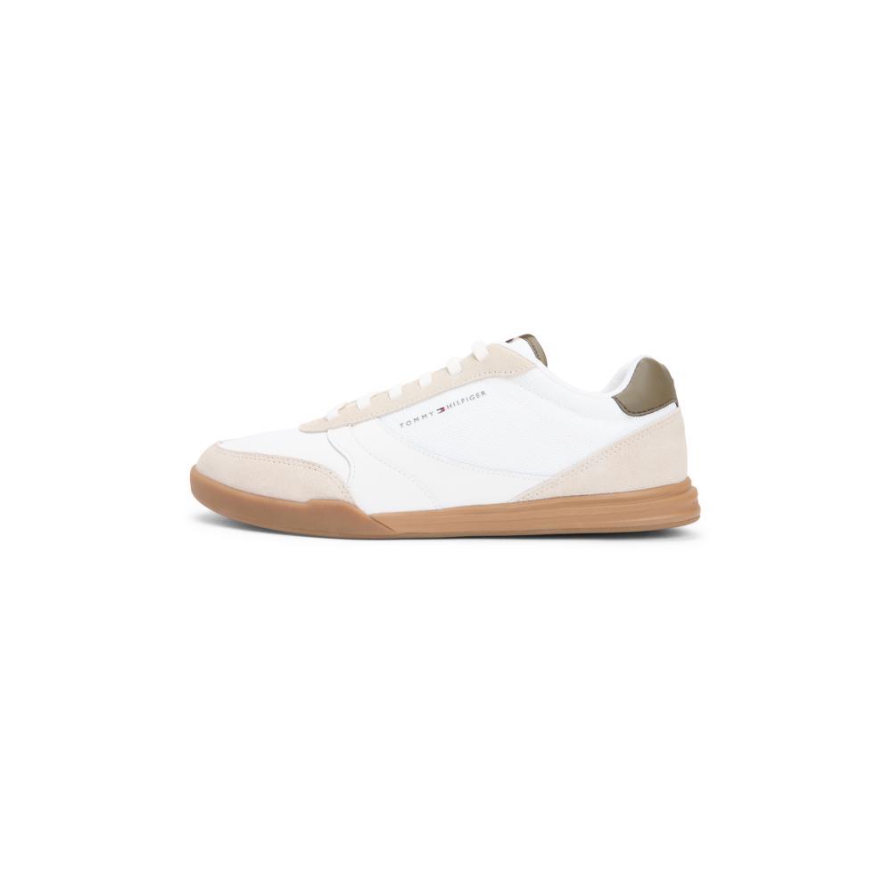 Tommy Hilfiger Lopro Lth Mix Rwb